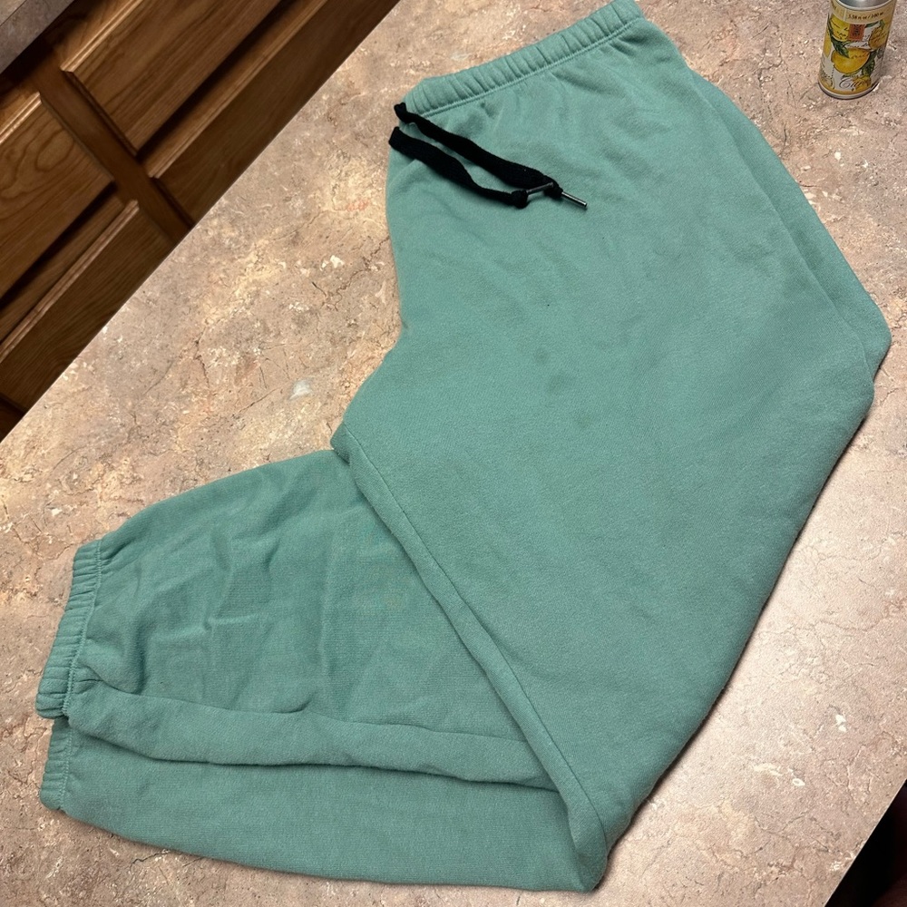 PINK LG Cropped Pant